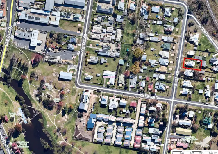 Second view of Homely house listing, 5 Granite Street, Stanthorpe QLD 4380
