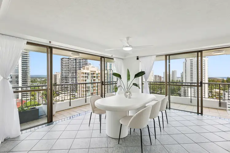 Fifth view of Homely apartment listing, 59/3554 Main Beach Parade, Main Beach QLD 4217