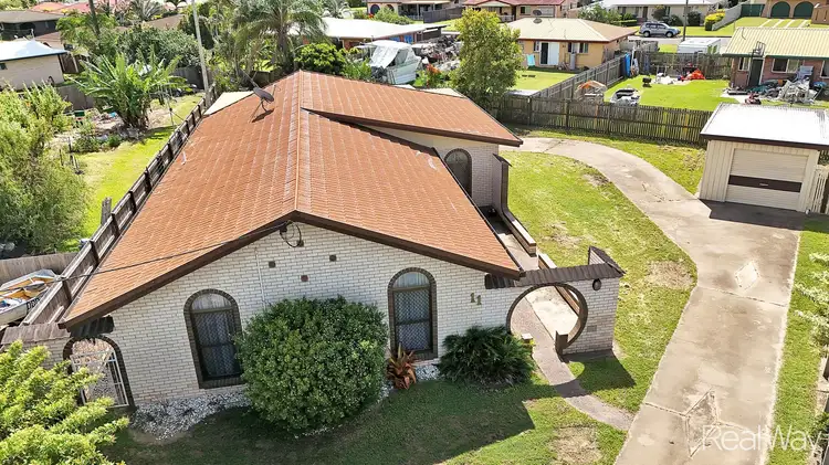 11 Smyth Court, Bundaberg North QLD 4670