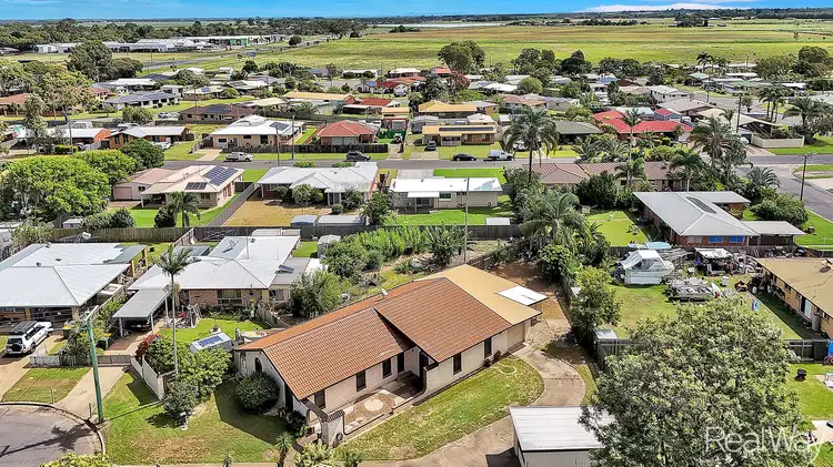 Third view of Homely house listing, 11 Smyth Court, Bundaberg North QLD 4670