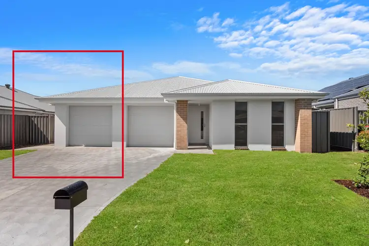 Main view of Homely semi-detached listing, 1/13 Birmingham Circuit, Bellbird NSW 2325