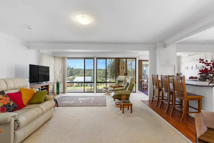 Third view of Homely house listing, 17 Torquay Drive, Lake Tabourie NSW 2539