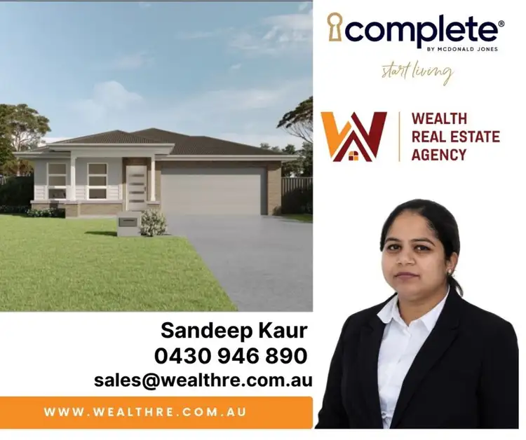 Lot 920 (11) Sebonack Street, Heddon Greta NSW 2321