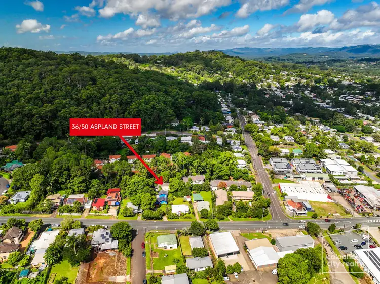 Main view of Homely townhouse listing, 36/50 Aspland Street, Nambour QLD 4560