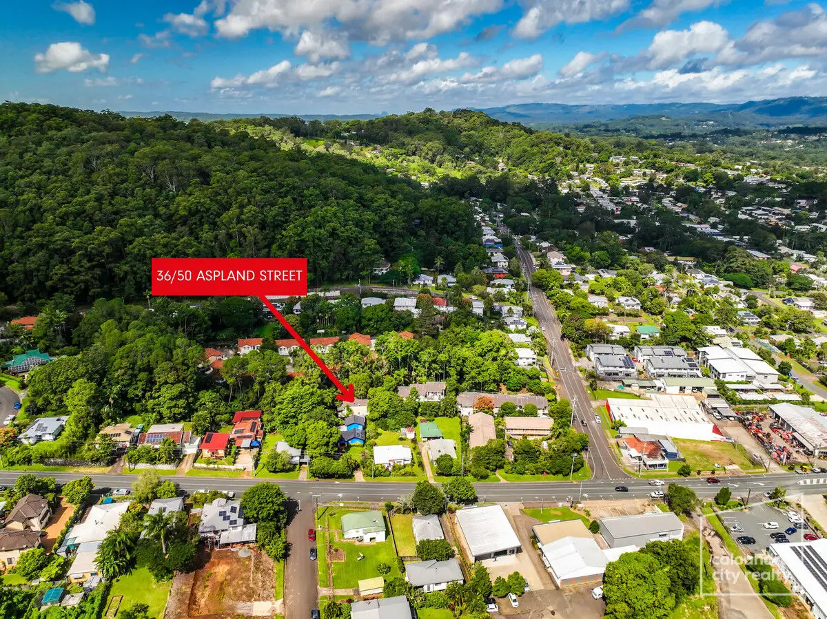 Main view of Homely townhouse listing, 36/50 Aspland Street, Nambour QLD 4560