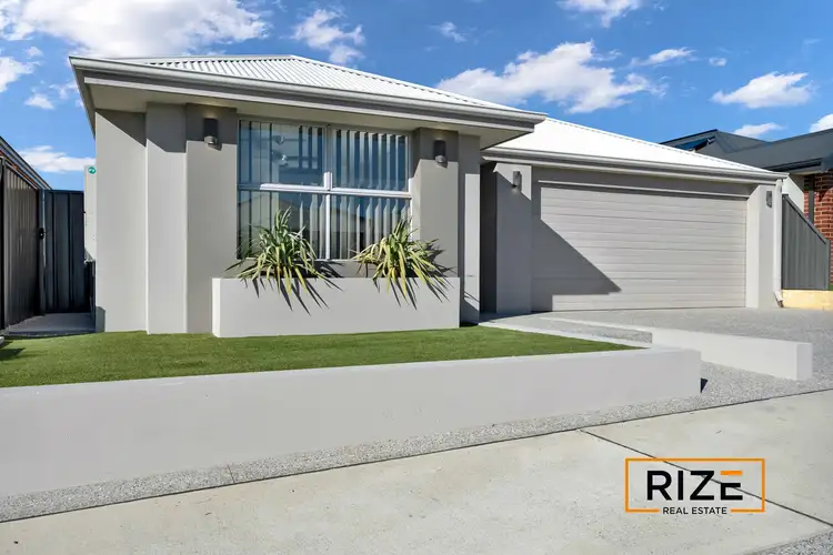 12 Dragonfly Road, Banksia Grove WA 6031