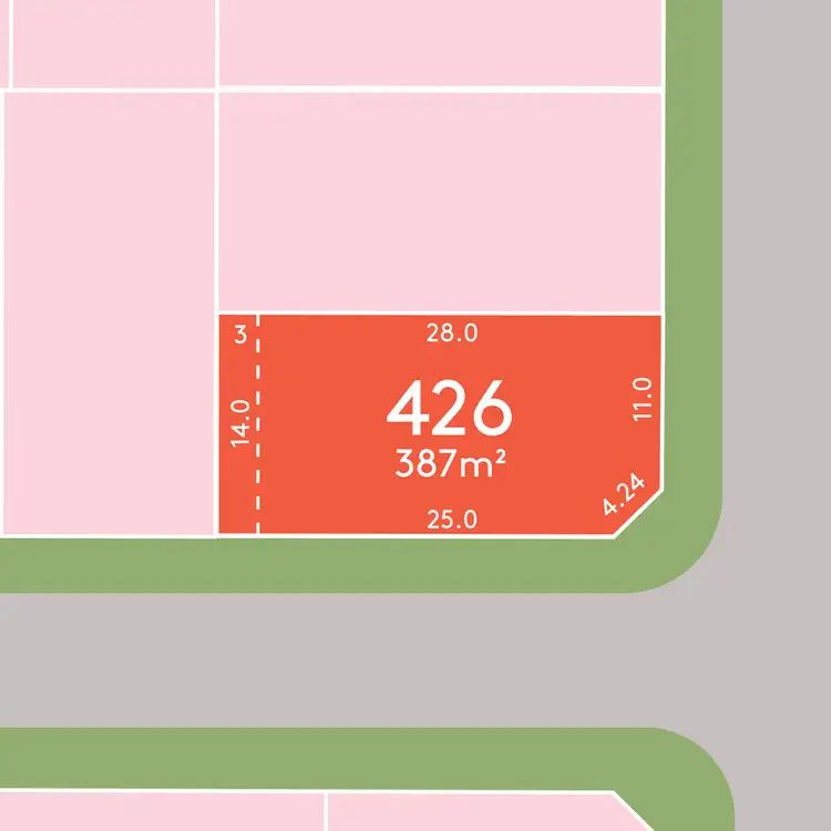 LOT 426 Goldfields Boulevard, Clyde North VIC 3978