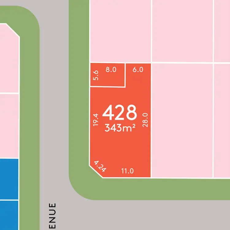 LOT 428 Emblem Avenue, Clyde North VIC 3978