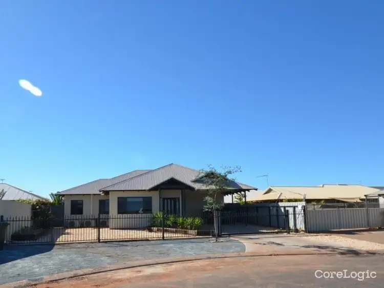 3 Muccan Close, South Hedland WA 6722
