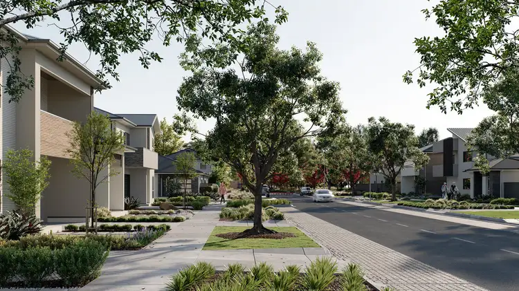 LOT 430 Tribute Avenue, Clyde North VIC 3978