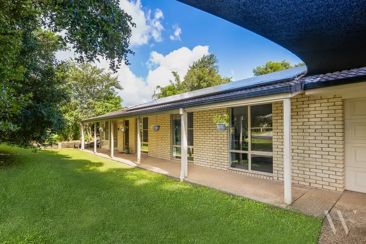 Second view of Homely house listing, 14 Tanderra Drive, Cooran QLD 4569