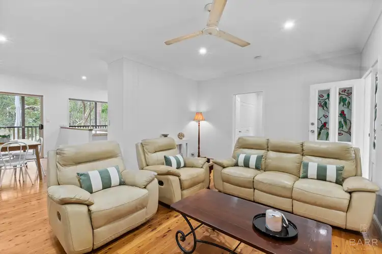 Fifth view of Homely house listing, 1 Kulmaren Grove, Karana Downs QLD 4306