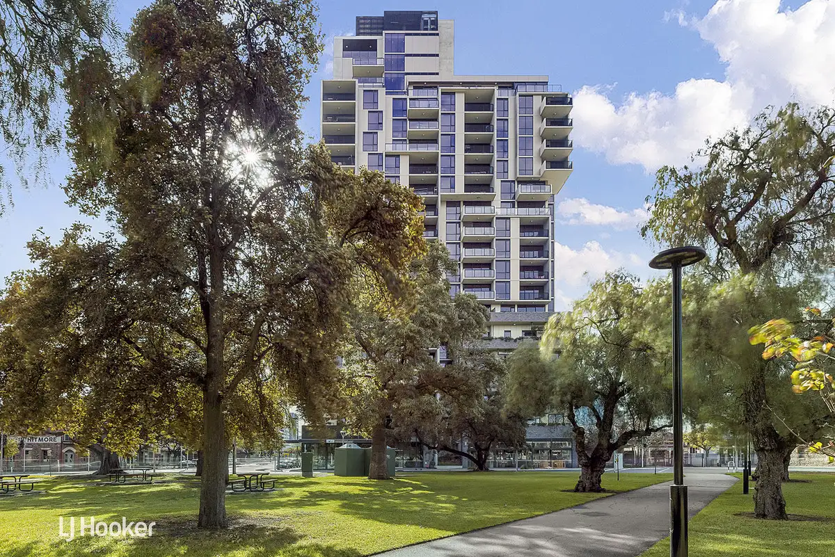 Main view of Homely apartment listing, 301/156 Wright Street, Adelaide SA 5000