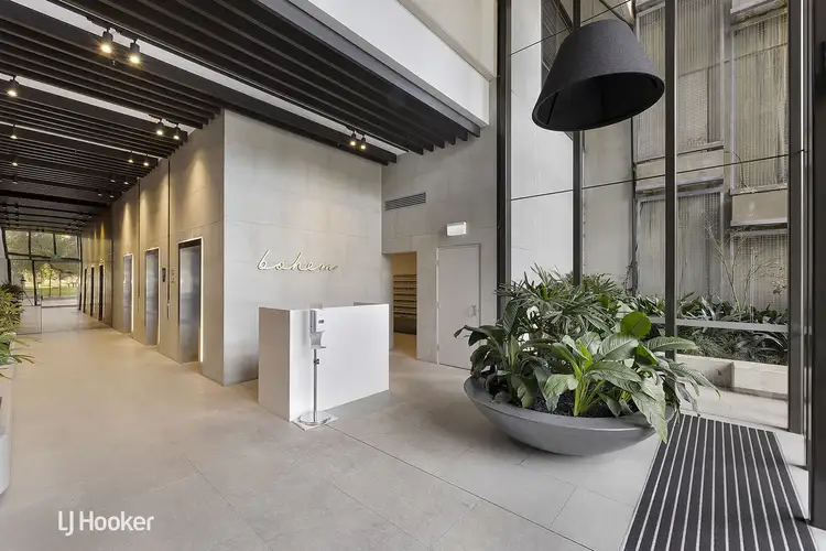 Second view of Homely apartment listing, 301/156 Wright Street, Adelaide SA 5000