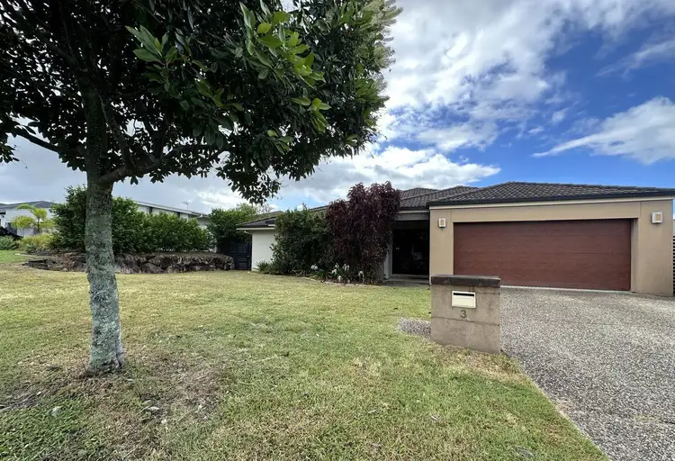 3 Orchid Tree Court, Robina QLD 4226