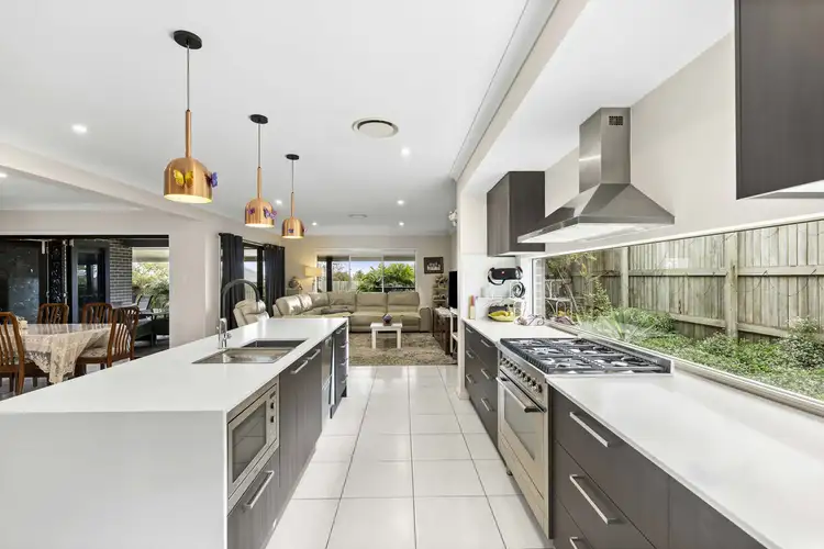 Second view of Homely house listing, 9 Tempest Drive, Glenvale QLD 4350