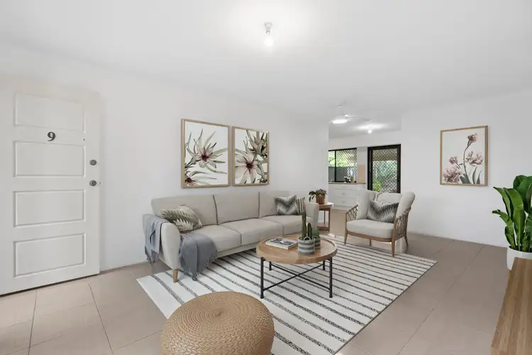 Second view of Homely villa listing, 9/24 Cannington Place, Helensvale QLD 4212