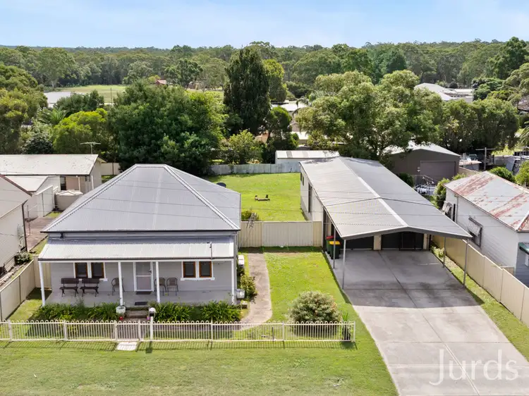 Main view of Homely house listing, 85 Harle Street, Abermain NSW 2326