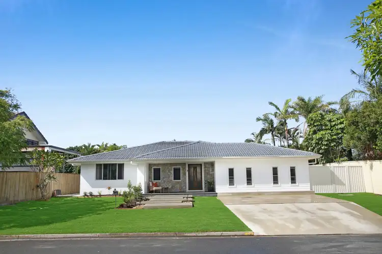 Second view of Homely house listing, 24 Kurrajong Court, Palm Beach QLD 4221