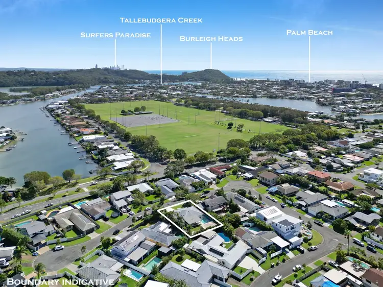 Third view of Homely house listing, 24 Kurrajong Court, Palm Beach QLD 4221