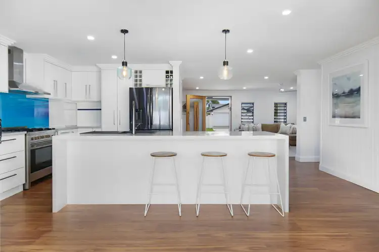 Fifth view of Homely house listing, 24 Kurrajong Court, Palm Beach QLD 4221