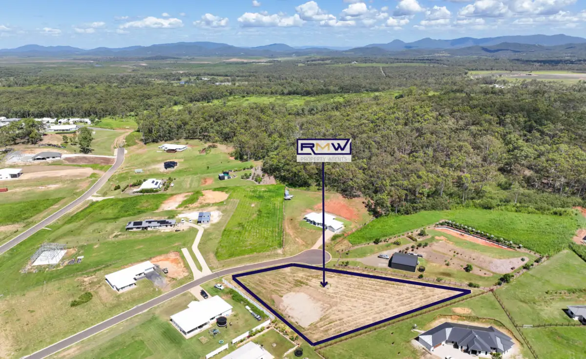 Main view of Homely land listing, 4 Brahman Court, Tanby QLD 4703