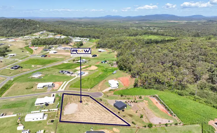 Second view of Homely land listing, 4 Brahman Court, Tanby QLD 4703