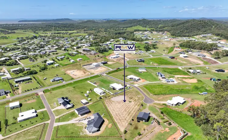 Third view of Homely land listing, 4 Brahman Court, Tanby QLD 4703