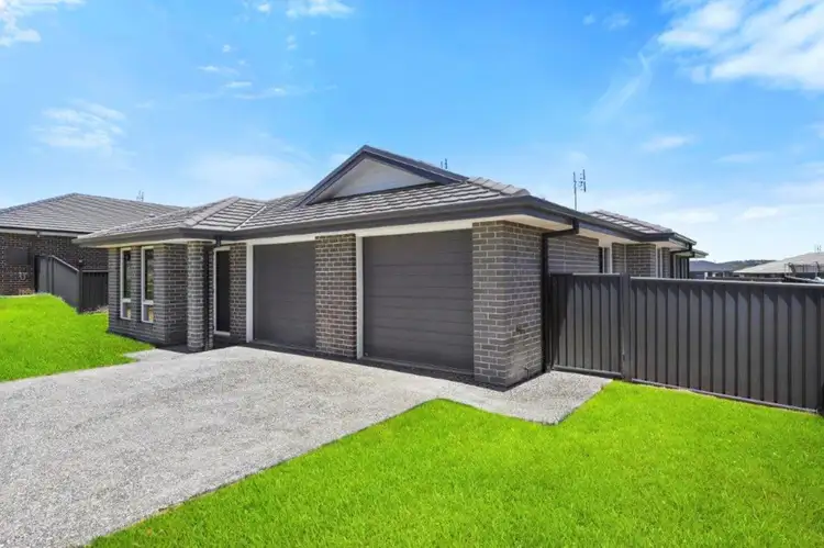 Main view of Homely unit listing, 12A Forrest Way, Gunnedah NSW 2380