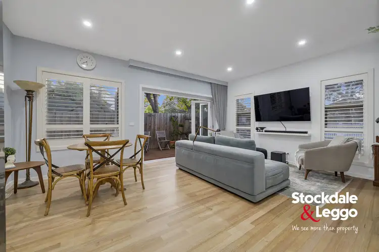 Second view of Homely townhouse listing, 1/17 Apsley Street, Glenroy VIC 3046