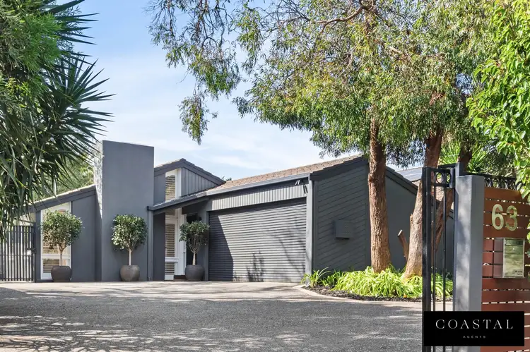63 Autumn Crescent, Mount Eliza VIC 3930