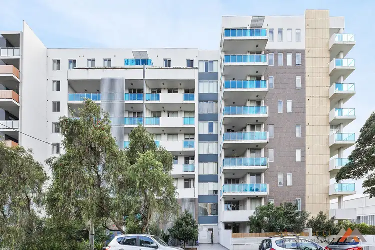 Main view of Homely apartment listing, 709/1-5 Weston Street, Rosehill NSW 2142
