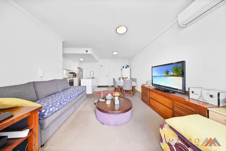 Third view of Homely apartment listing, 709/1-5 Weston Street, Rosehill NSW 2142