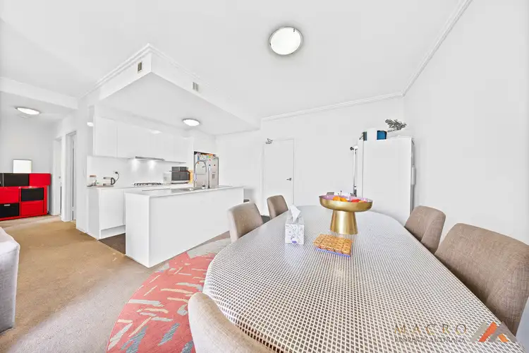 Fourth view of Homely apartment listing, 709/1-5 Weston Street, Rosehill NSW 2142