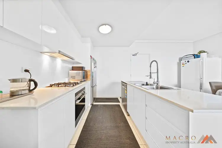 Fifth view of Homely apartment listing, 709/1-5 Weston Street, Rosehill NSW 2142