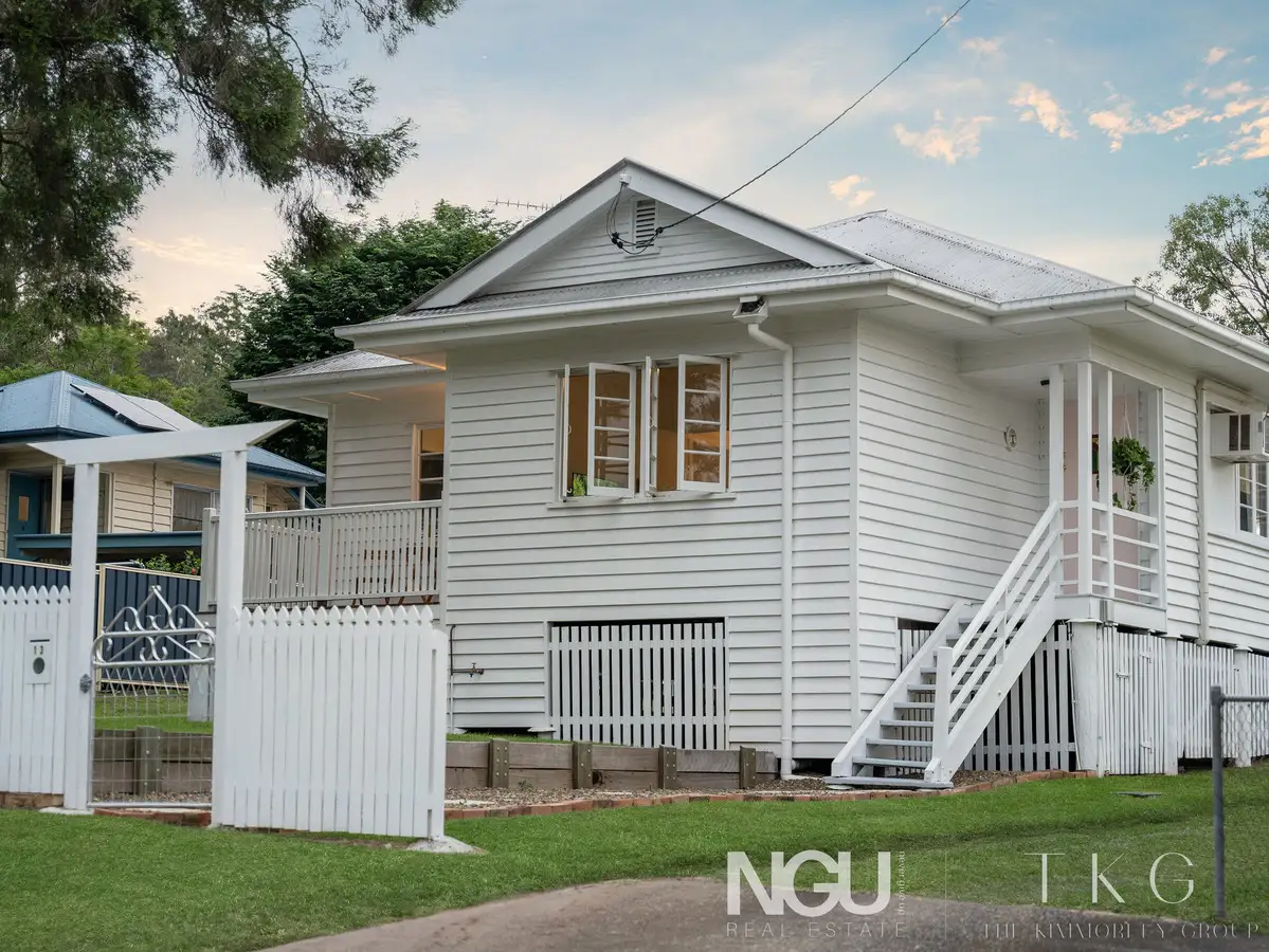 Main view of Homely house listing, 13 Down Street, Esk QLD 4312