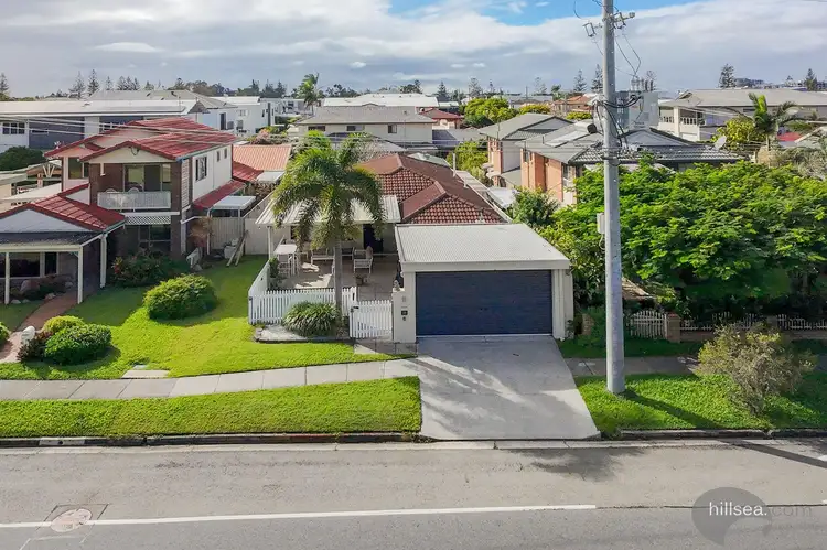 Main view of Homely house listing, 35 Paradise Parade, Paradise Point QLD 4216