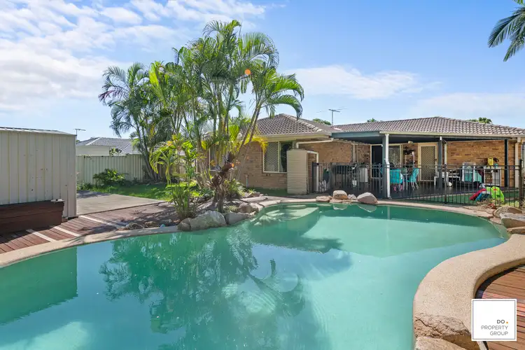 Main view of Homely house listing, 18 Wallaroo Way, Doolandella QLD 4077