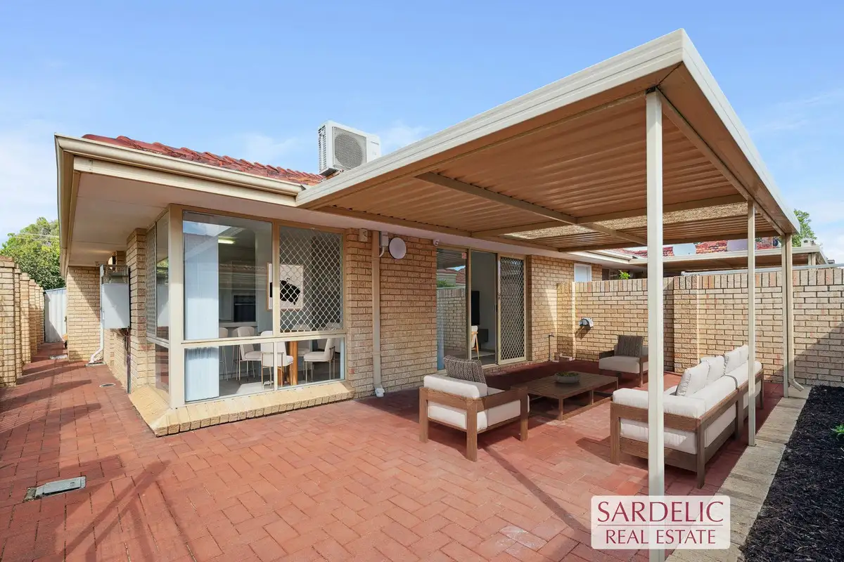 Main view of Homely villa listing, 200B Waterloo Street, Tuart Hill WA 6060