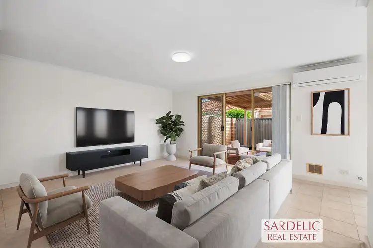 Second view of Homely villa listing, 200B Waterloo Street, Tuart Hill WA 6060