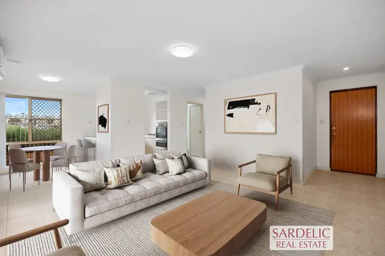 Third view of Homely villa listing, 200B Waterloo Street, Tuart Hill WA 6060