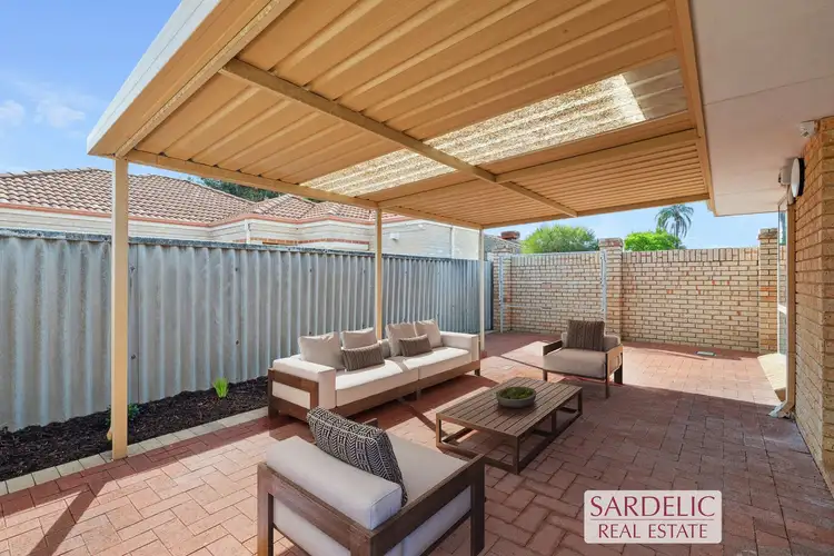Sixth view of Homely villa listing, 200B Waterloo Street, Tuart Hill WA 6060