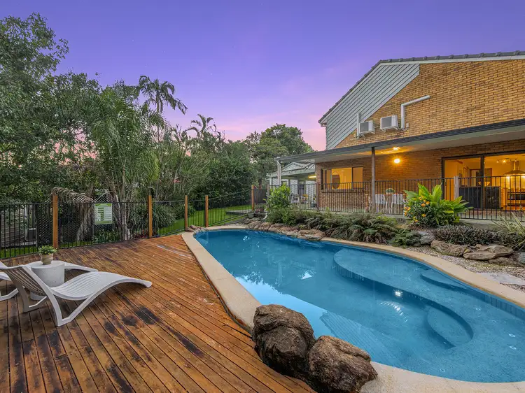 187 Arrabri Avenue, Mount Ommaney QLD 4074