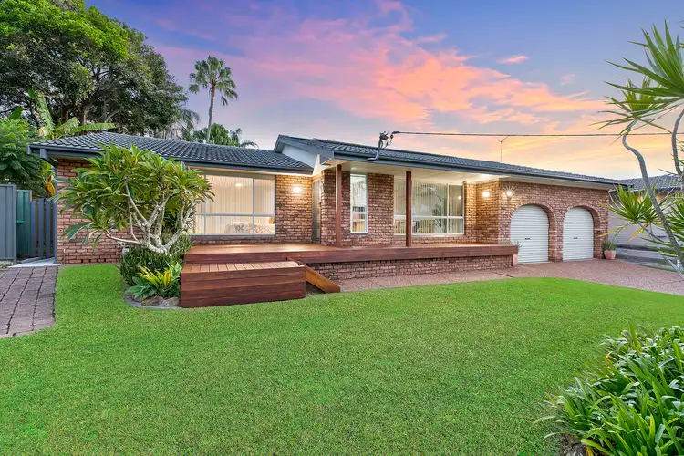 Main view of Homely house listing, 12 Loxton Avenue, Wamberal NSW 2260