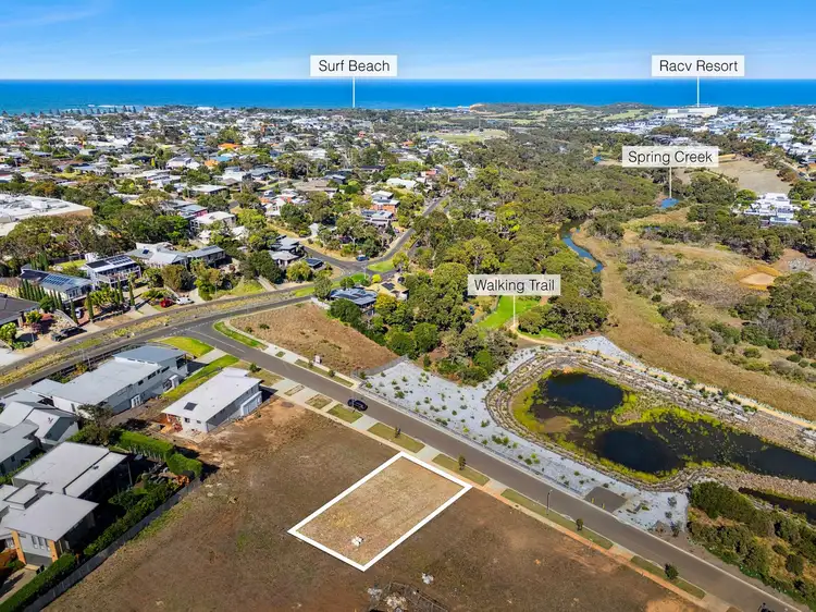 Main view of Homely land listing, 10 Yateman Boulevard, Torquay VIC 3228