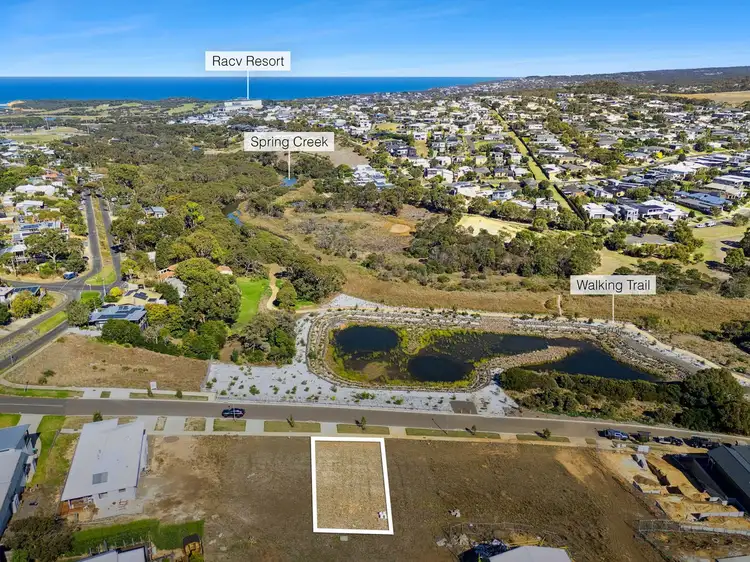 Third view of Homely land listing, 10 Yateman Boulevard, Torquay VIC 3228