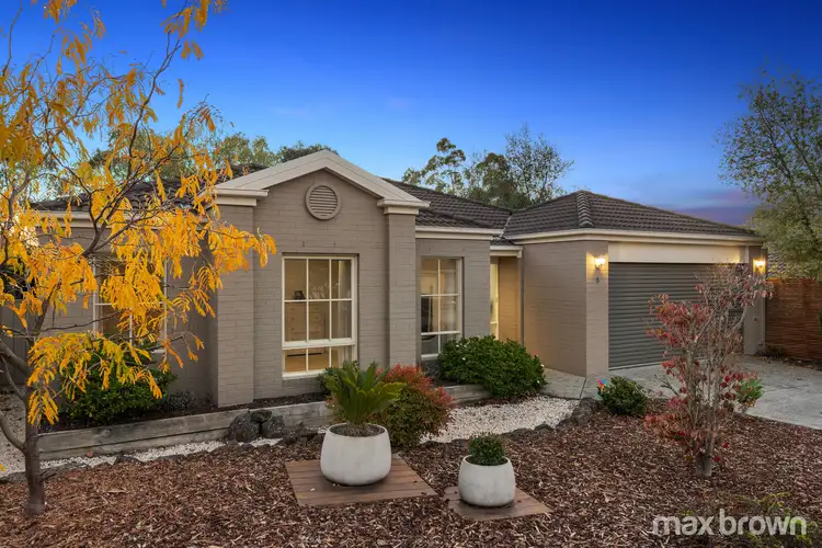 6 Mentor Grove, Lilydale VIC 3140