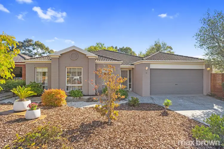 6 Mentor Grove, Lilydale VIC 3140