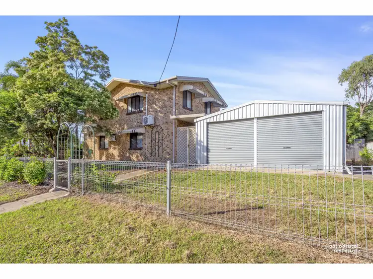 Second view of Homely house listing, 2 Smithwick Street, Norman Gardens QLD 4701