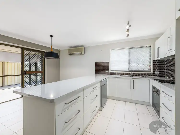 Second view of Homely semi-detached listing, 1/7 Eurimbula Court, Paradise Point QLD 4216